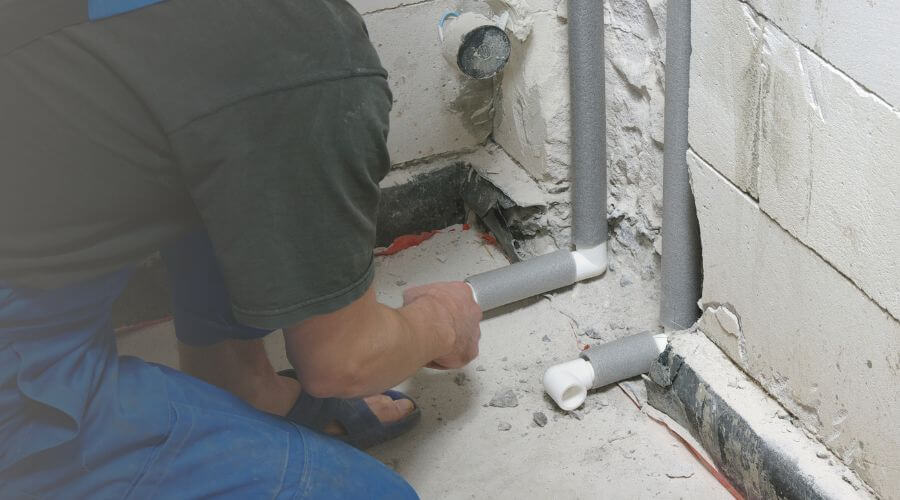 Septic Tank Scum Layer Removal in Mineral Springs, NC